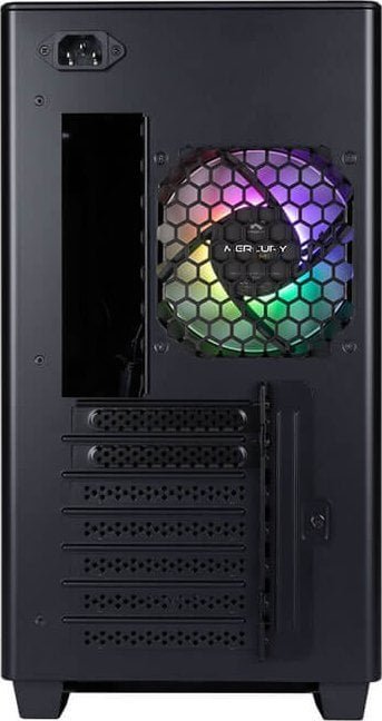 In Win A5 Case, Black, Midi Tower - Thumbnail 8