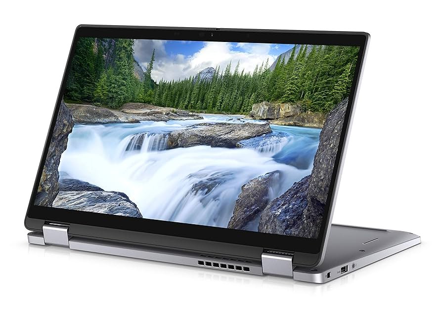 Dell Latitude 7310 X360 Laptop, 13.3 inch, Core i5-10310U, 16GB RAM, 512GB SSD, Used - Thumbnail 4