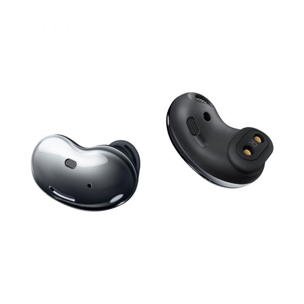 Samsung Galaxy Buds Live Earbuds, Mystic Black, Mystic Bronze, White - Thumbnail 7