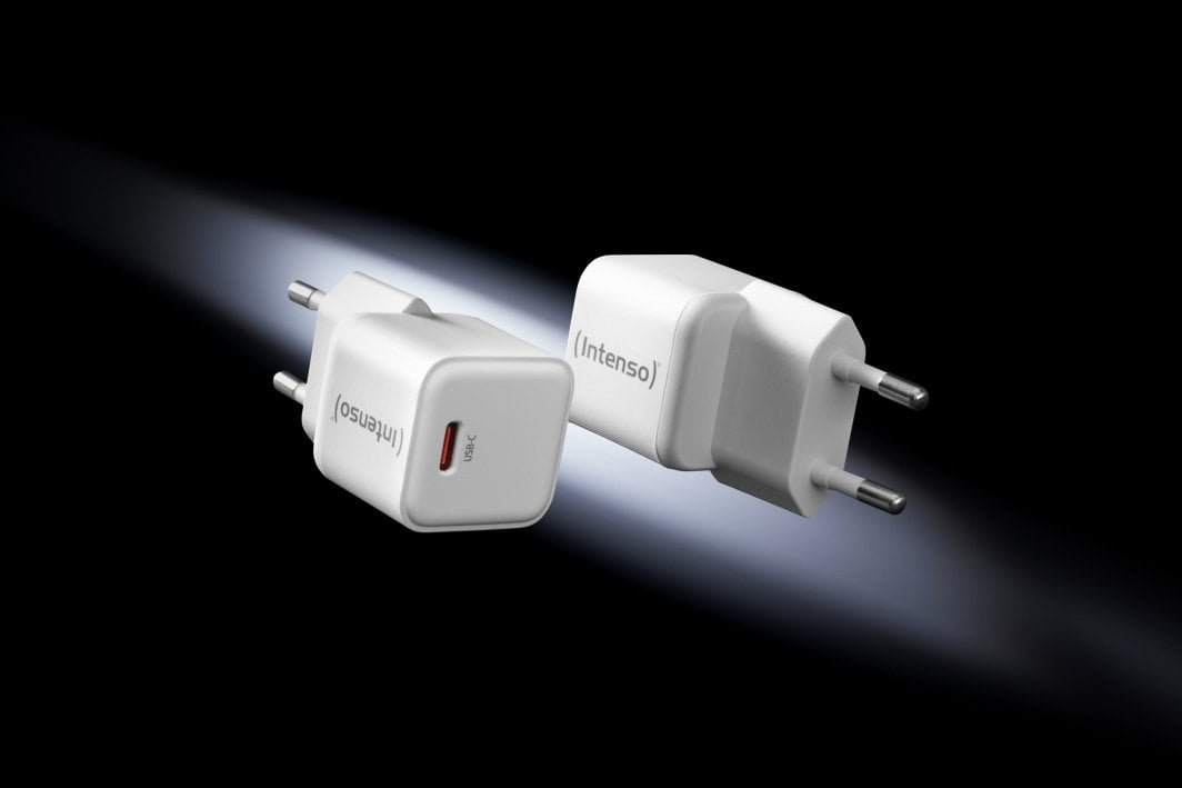 Intenso Power Adapter, 30W - Thumbnail 5