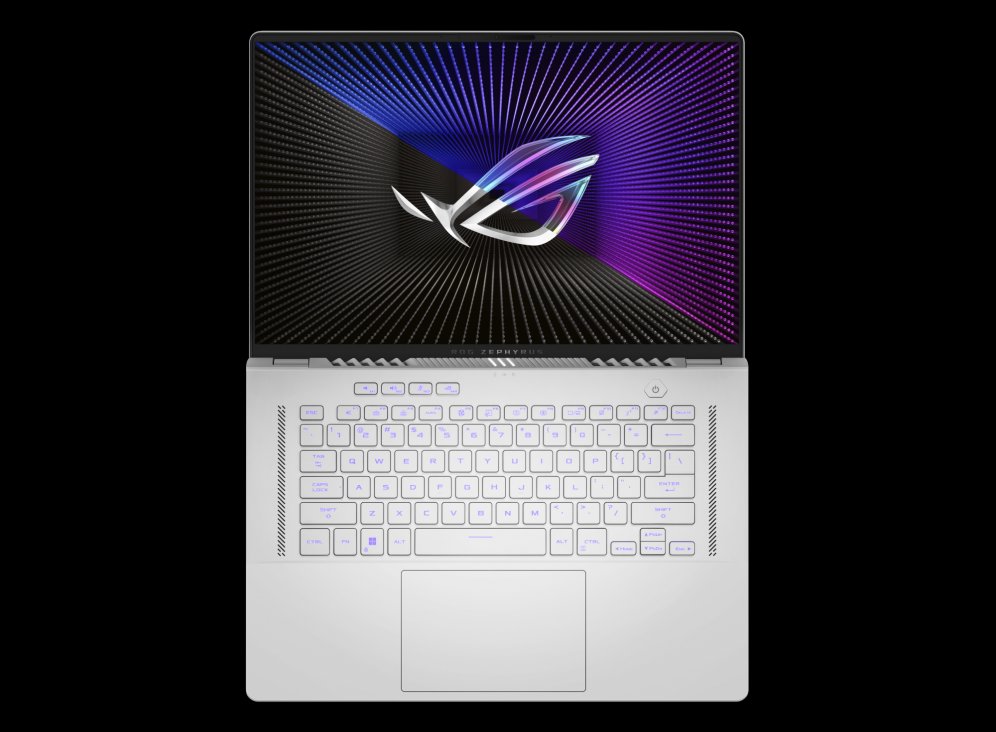 ASUS ROG Zephyrus G16 Laptop, 15.6" OLED 2K, 32GB RAM, 1TB SSD - Thumbnail 4