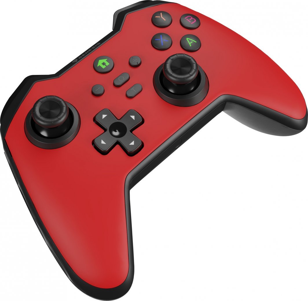 Genesis Mangan 400 Controller, Wireless, Red - Thumbnail 2