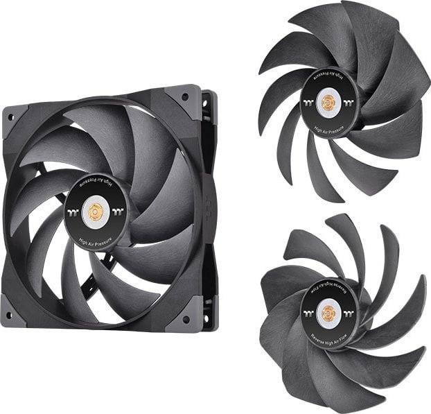 Thermaltake SWAFAN GT14 PC TT Premium Edition Cooler, 140 mm - Thumbnail 2