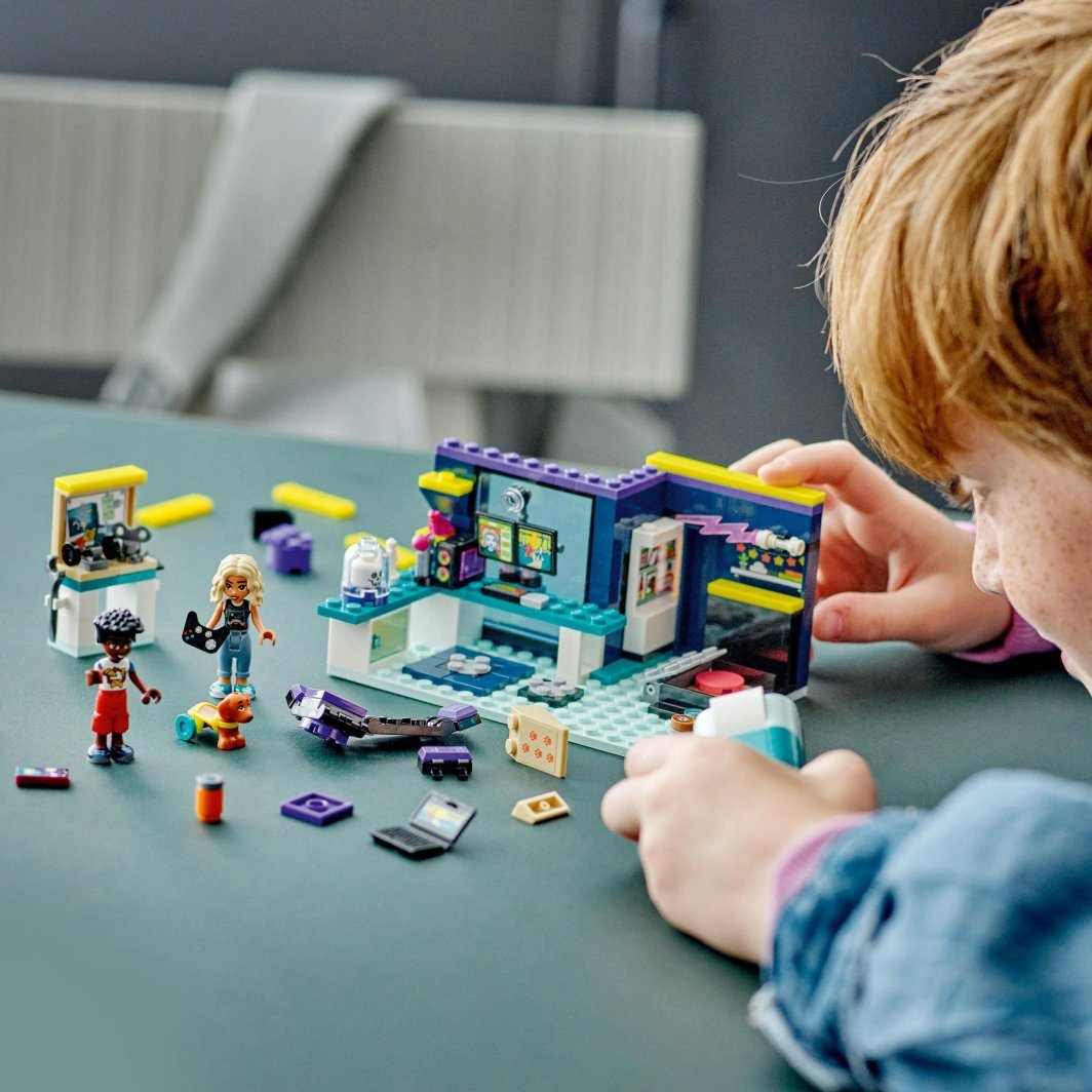 LEGO Friends 41755 Room Set, 179 Pieces - Thumbnail 3