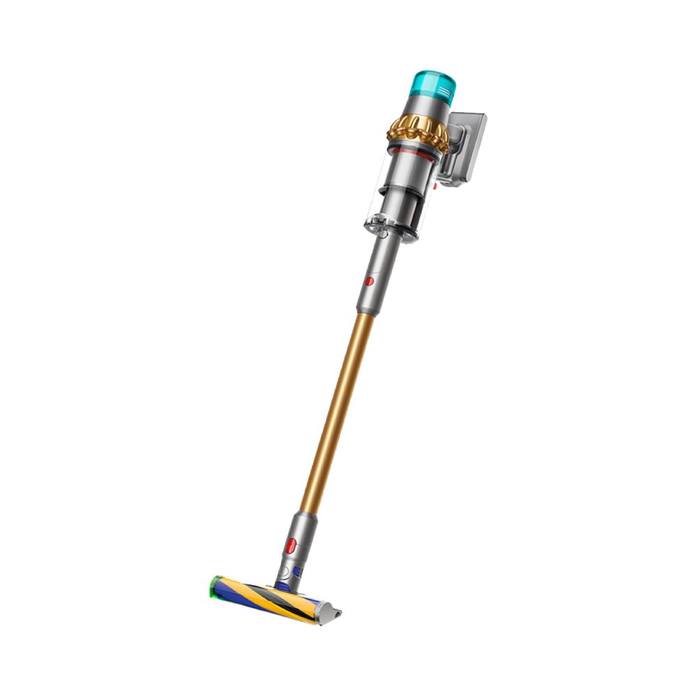 Dyson V15 Detect Cordless Vacuum Gold - Thumbnail 3