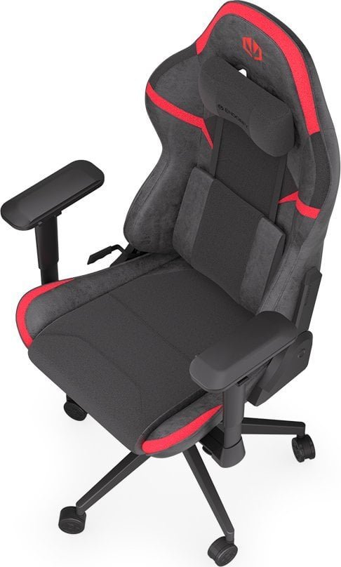 Endorfy Scrim RD Gaming Chair, 128x74x69 cm, Red/Black - Thumbnail 8