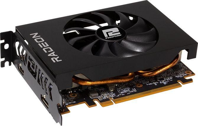 Power Color Radeon RX 6500 XT 4GB GDDR6 Graphics Card - Thumbnail 3