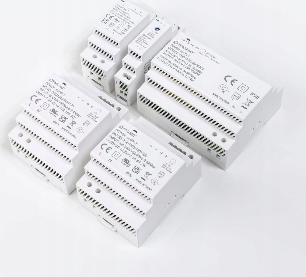 YingJiao YSD15S-1201250 Power Supply, 15W - Thumbnail 2