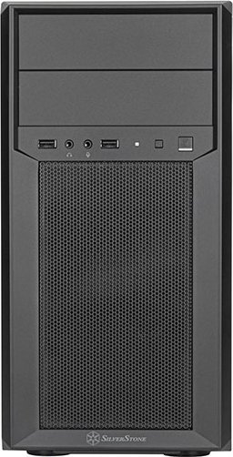 SilverStone Fara 313 Case, Midi Tower - Thumbnail 2