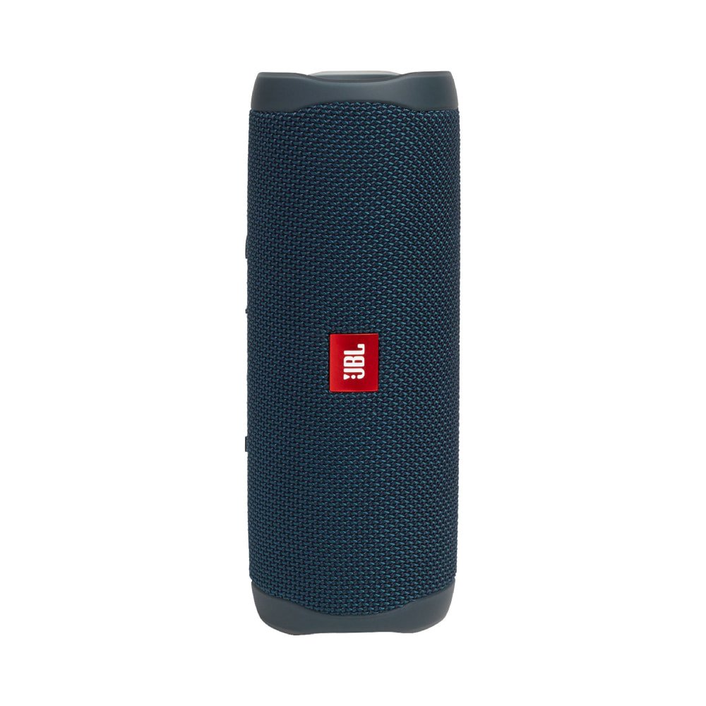 JBL Flip 5 Speaker, Ocean Blue - Image 1