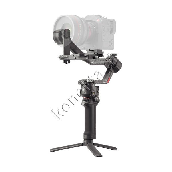DJI RS 4 Pro Gimbal Combo, Black - Thumbnail 5