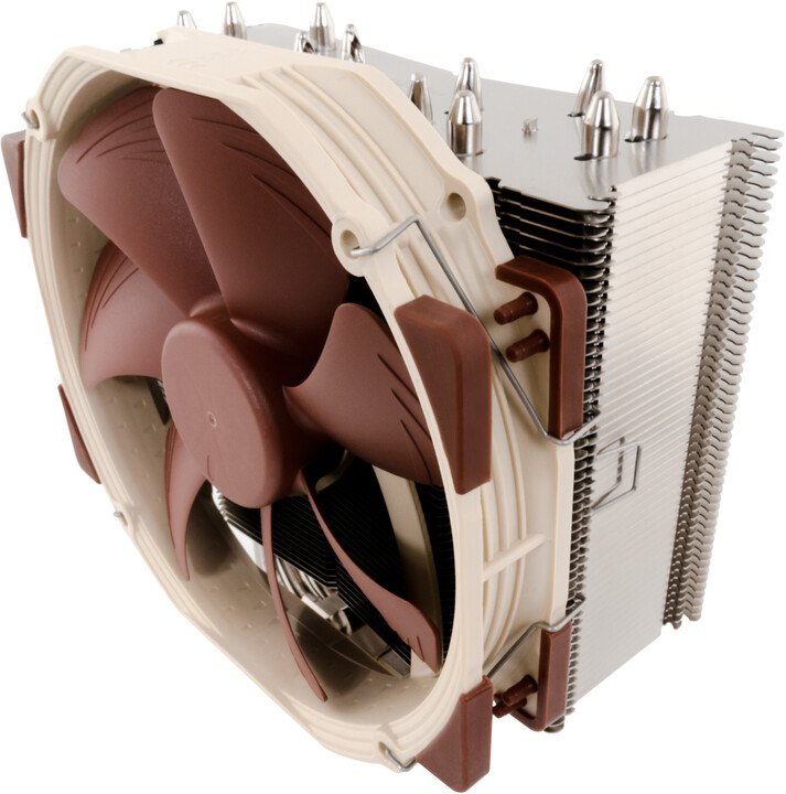 Noctua NH-U14S Cooler, 140 mm - Thumbnail 2