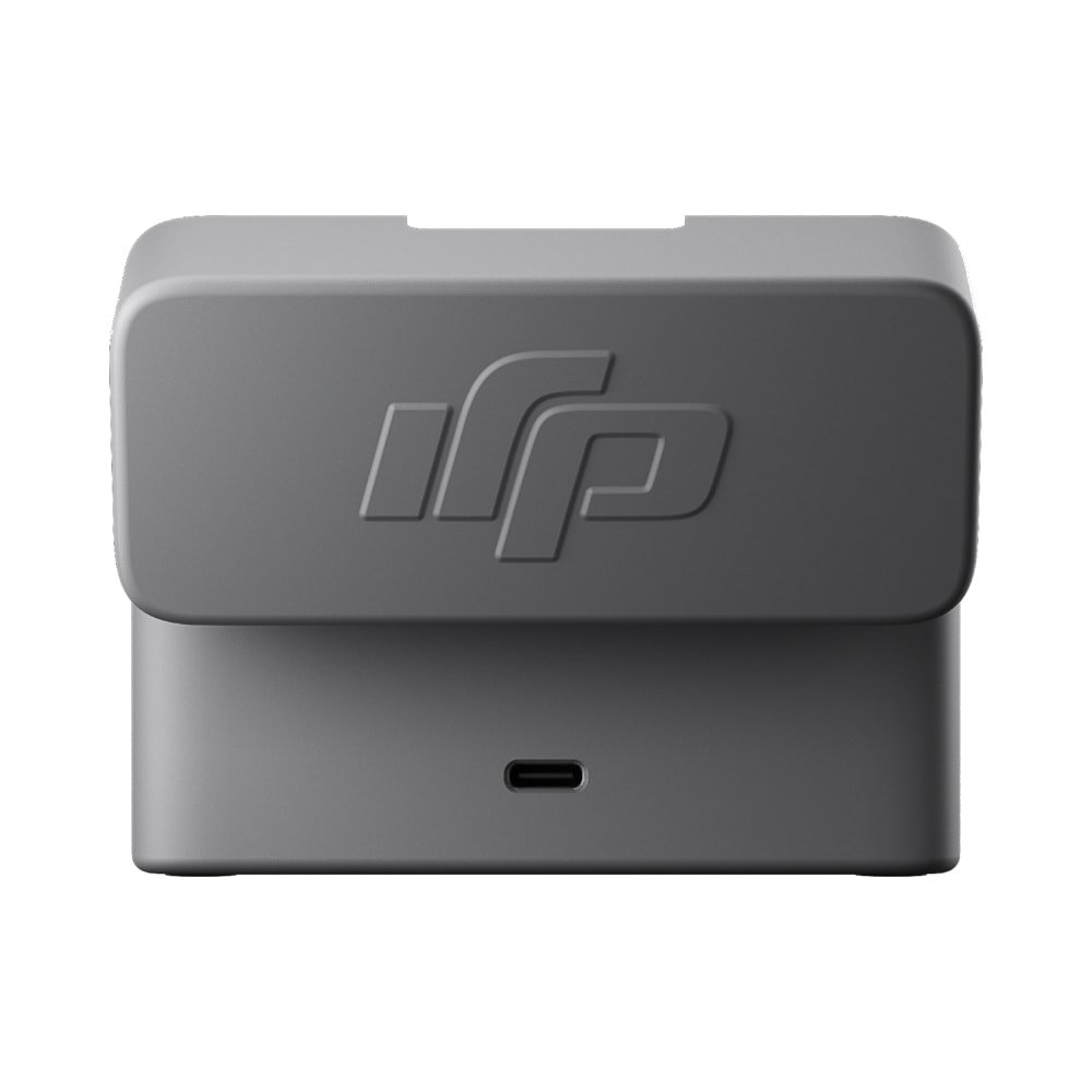 DJI Mic Mini Mikrofon (2 TX + 1 RX + Charging Case) - Thumbnail 6