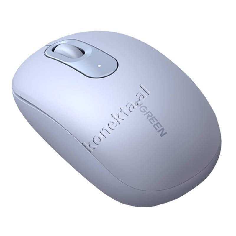 UGreen 2400dpi Mouse, Blue - Image 1