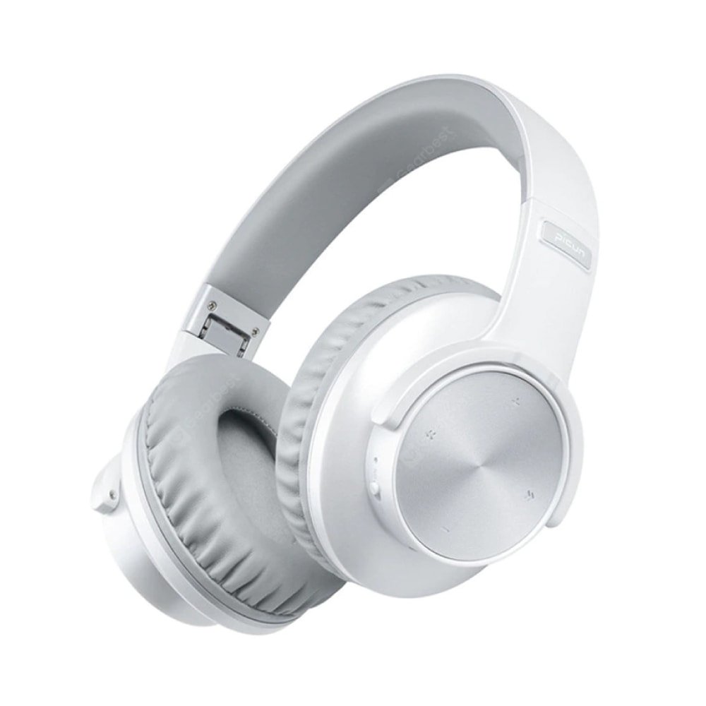 Picun B8 Headphones, Black - Image 1