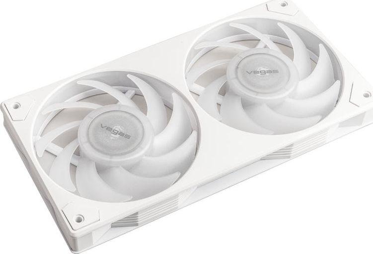 Akasa Vegas A24 Cooler, 120 mm - Thumbnail 2