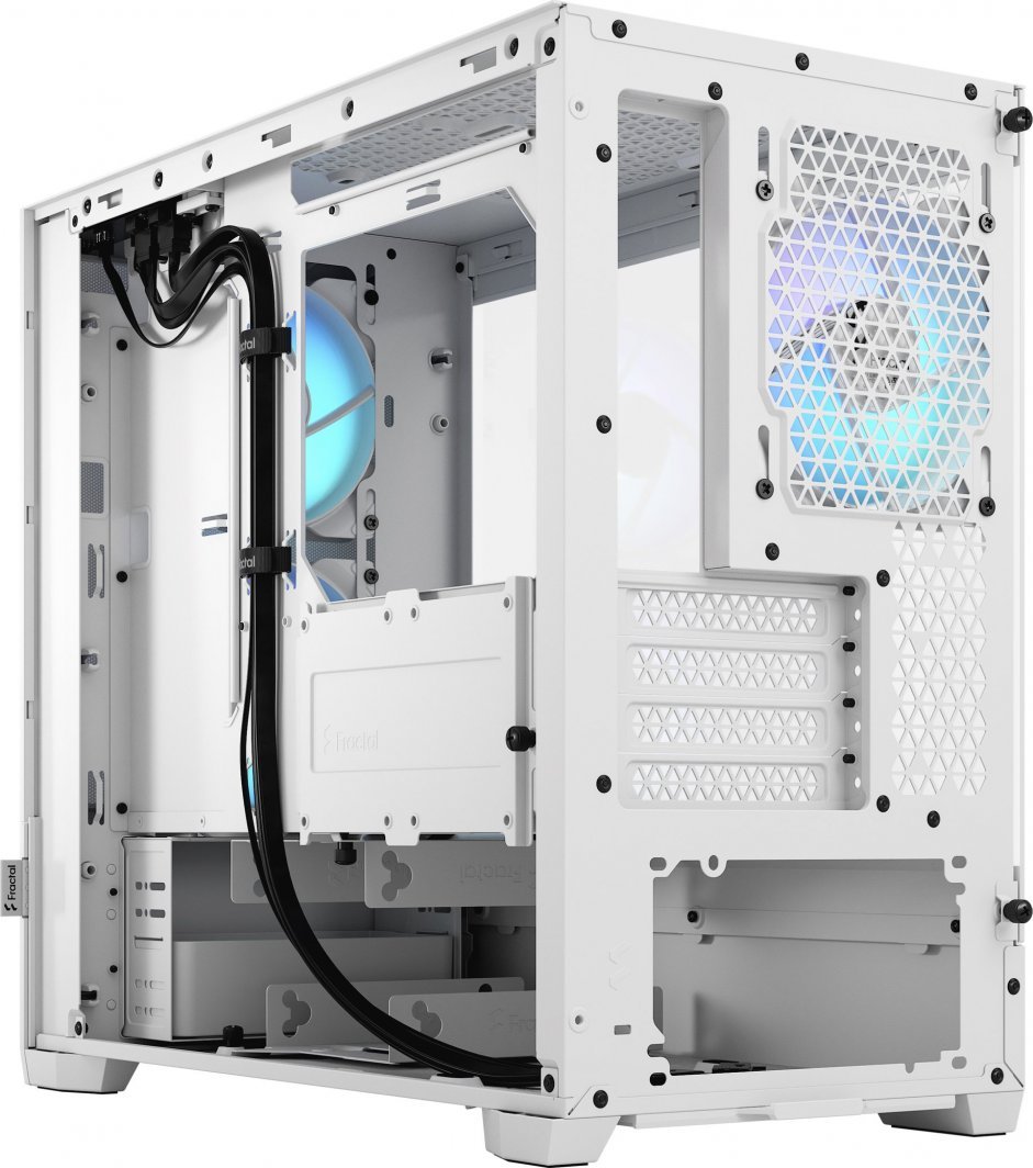 Fractal Design Pop Mini Air RGB Case, Mini Tower - Thumbnail 8