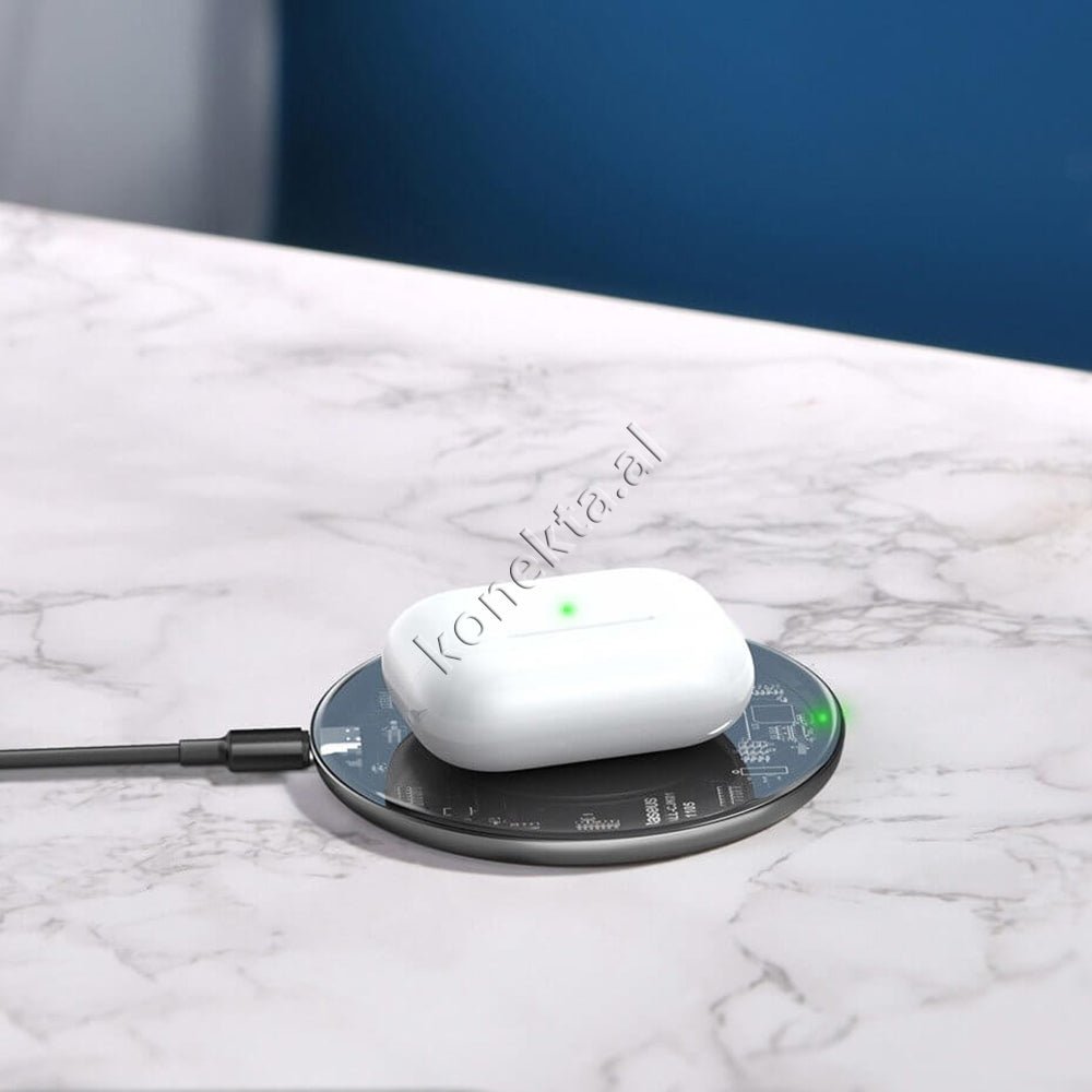 Baseus Slim Wireless Charger 15W - Thumbnail 8