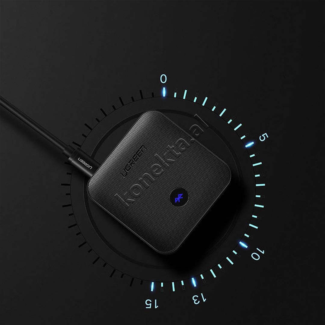 Ugreen Adaptor Audio 2 në 1 Me Bluetooth 5.0 - Thumbnail 5
