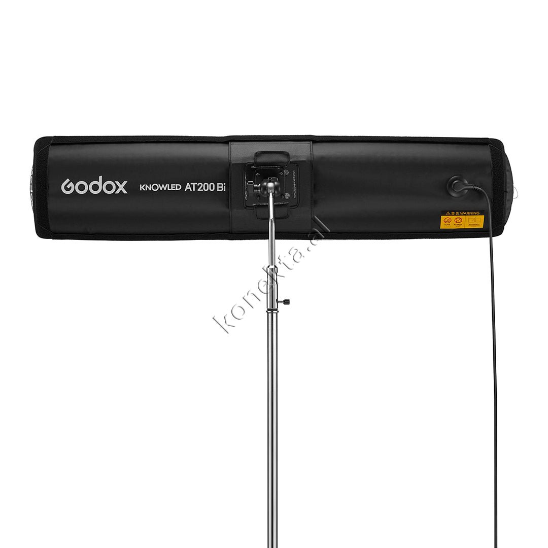 Godox 200W LED Light with Softbox - Thumbnail 6