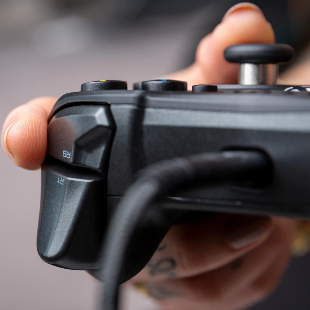 Nacon Revolution X Pro Controller, Wired, Black - Thumbnail 8