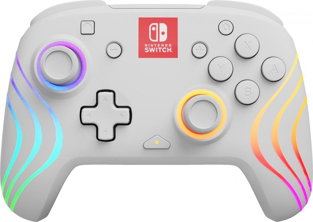 PDP Afterglow Wave Controller, Wireless, White - Image 1