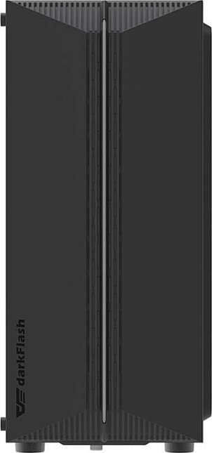 Darkflash DK151 Case, Black, Midi Tower - Thumbnail 3