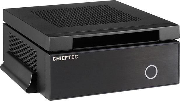 Chieftec IX-03B-OP Case, Desktop - Thumbnail 9