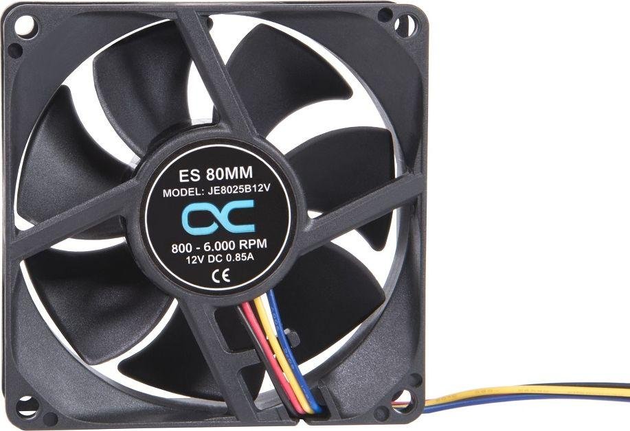 Alphacool ES PWM Cooler, 80 mm - Thumbnail 2