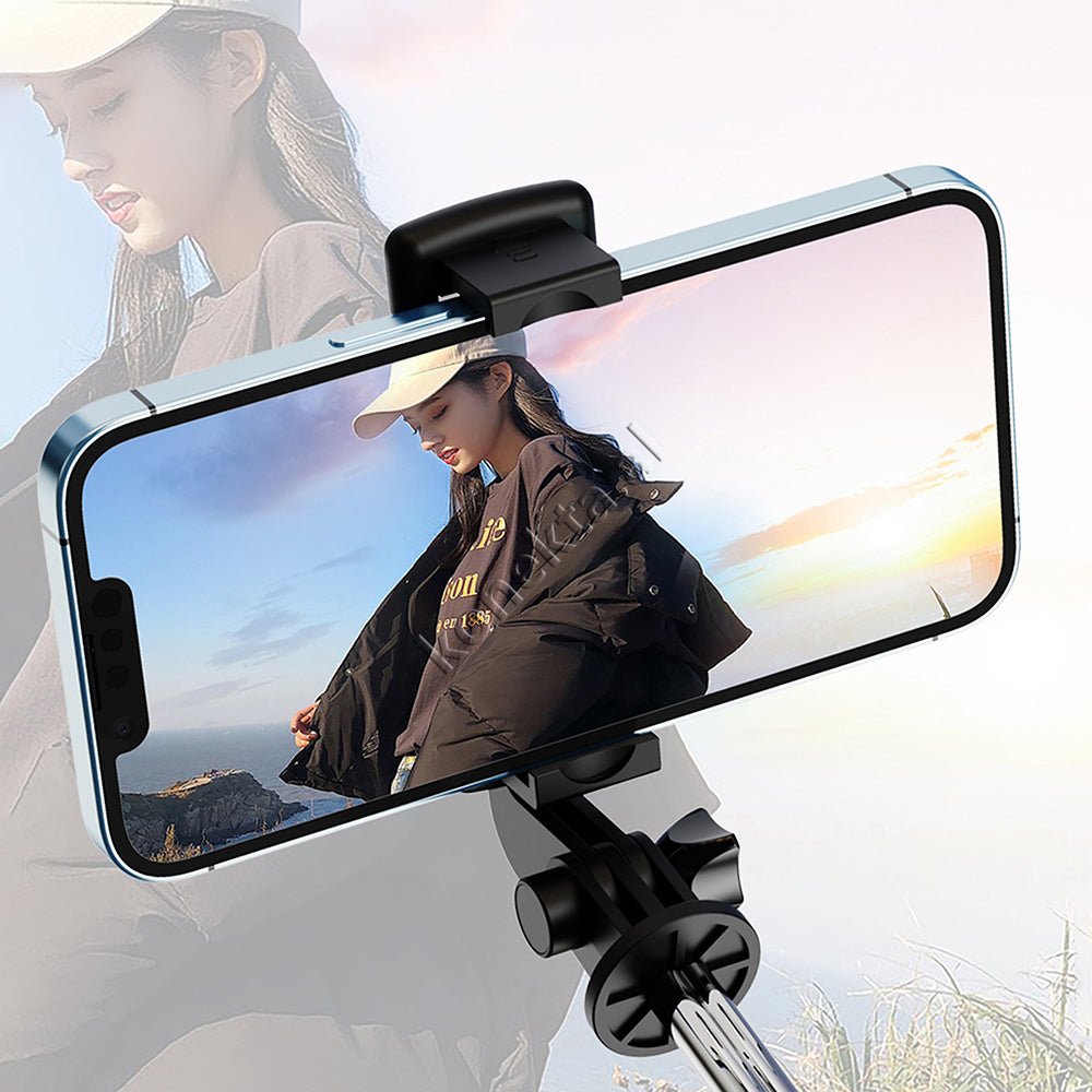 XO Selfie Stick, Black - Thumbnail 10