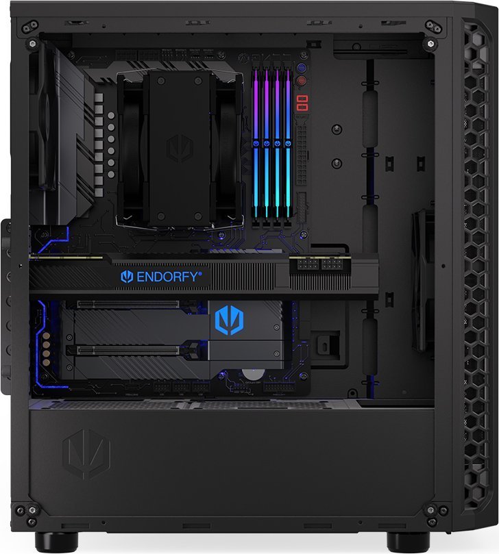 Endorfy Signum 300 Core Case, Midi Tower - Thumbnail 5