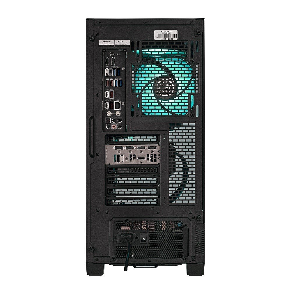 PreBuild Work/Gaming PC Ryzen 9 9900X3D, 192GB DDR5 RAM, 4TB SSD, RTX 5090 32GB, Windows 11 Home - Thumbnail 3
