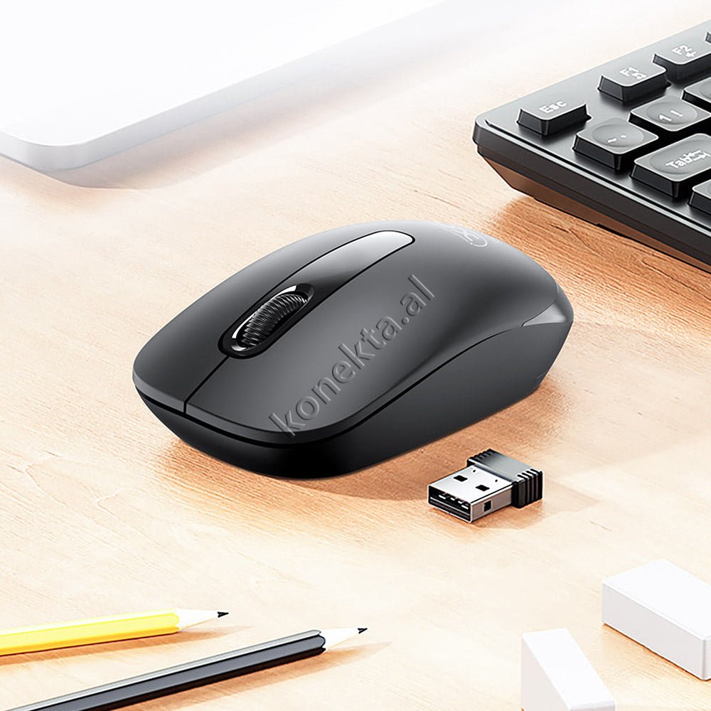 XO Tastiere dhe Maus Wireless Set - Thumbnail 9