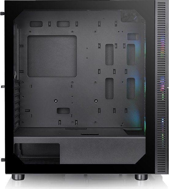 Thermaltake Versa T26 TG ARGB Case, Midi Tower - Thumbnail 3