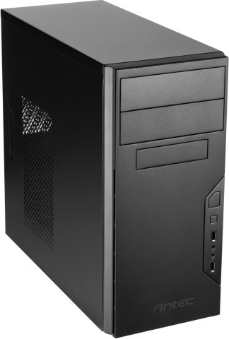 Antec Budget VSK-3000B-U3/U2 Case, Midi Tower - Image 1