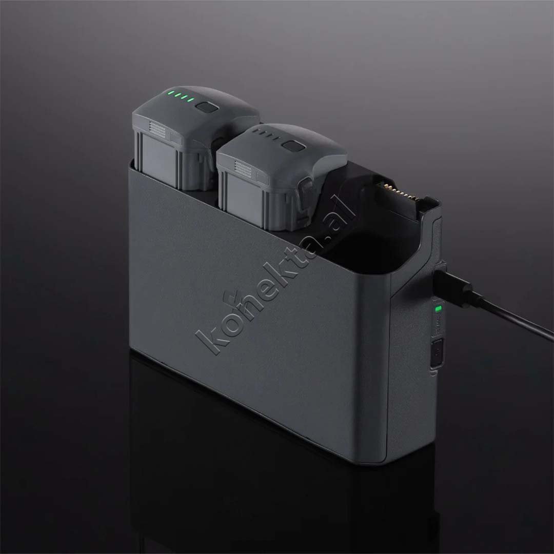 DJI Air 3 Battery Charger 82W for 3 Batteries - Thumbnail 5