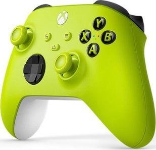Microsoft Xbox Series Controller, Yellow, Wireless / Wired - Thumbnail 2
