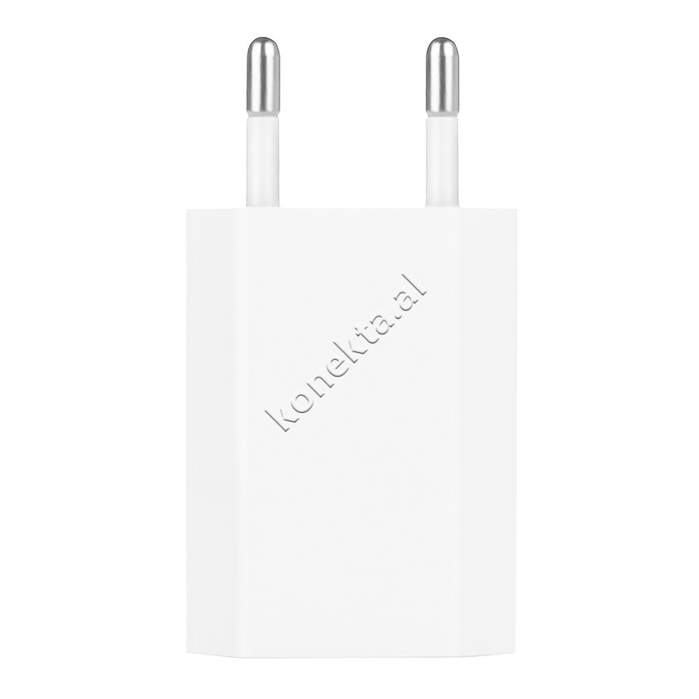 Apple Charger, 5W, 1 USB Port, White - Thumbnail 7