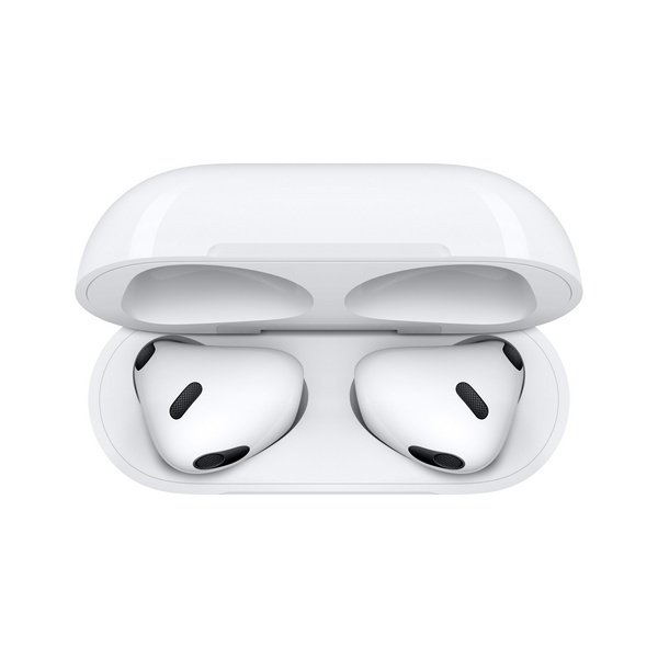 Apple AirPods (3rd gen.) Earbuds - Thumbnail 5
