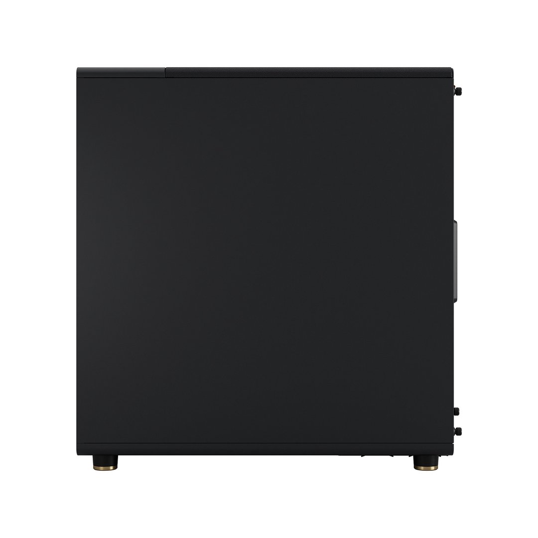 Fractal Design North Case, Charcoal Black, Mid tower - Thumbnail 5