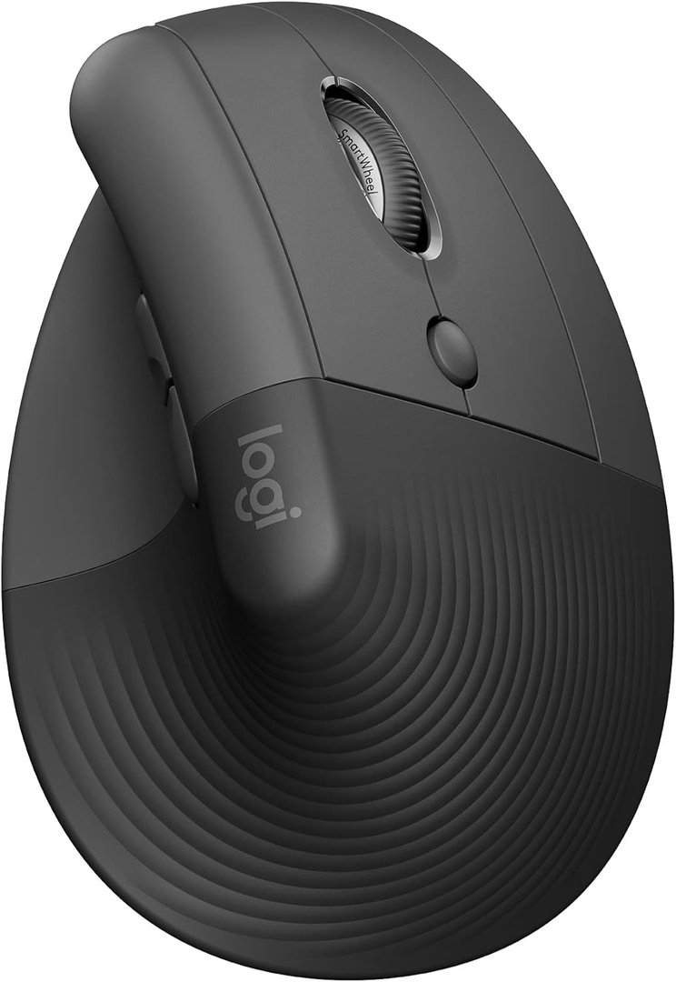 Logitech Lift Mouse Vertical Ergonomic - Thumbnail 6