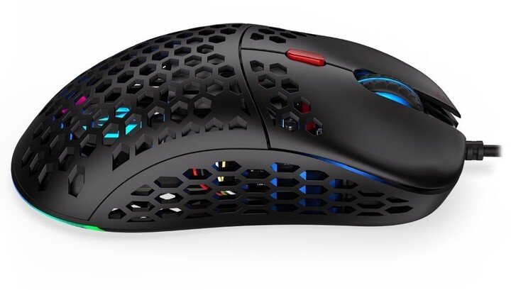 Endorfy LIX Plus Mouse, Black - Thumbnail 5