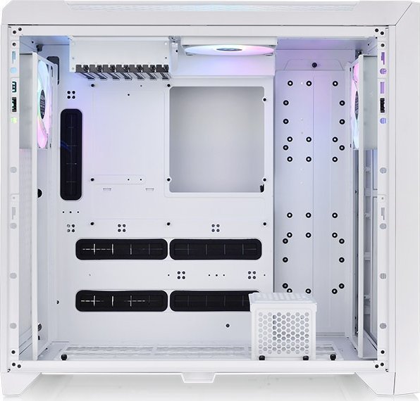 Thermaltake CTE C750 TG ARGB Snow Case, Full Tower - Thumbnail 3