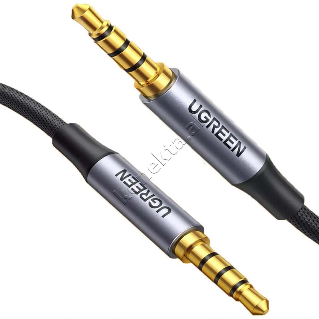 UGreen Aux Cable, 1.5m/3m - Thumbnail 2