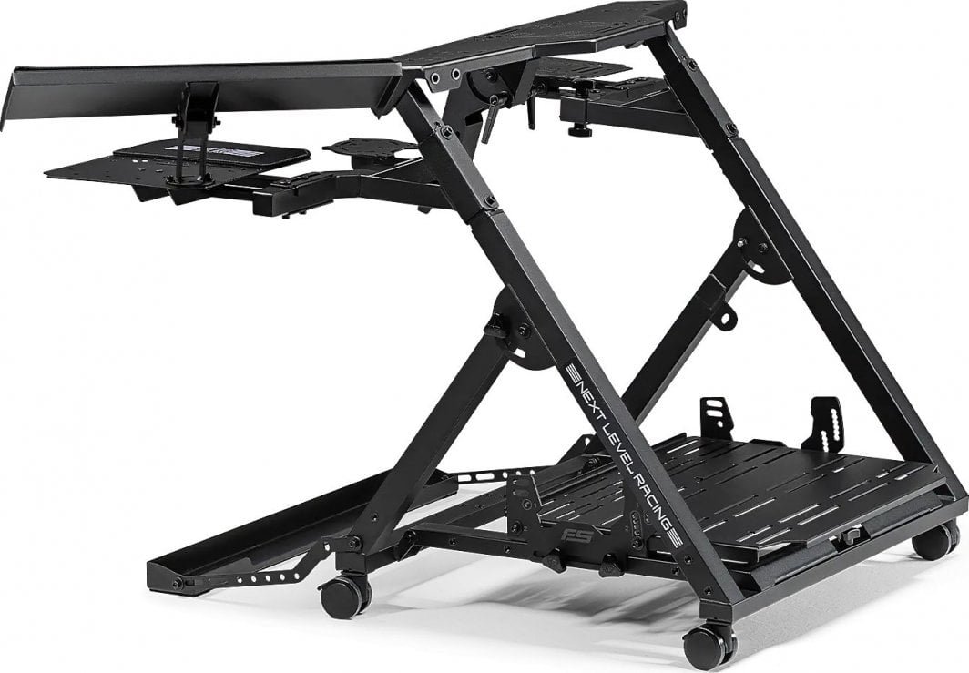 Next Level Racing Flight Stand Pro Stand (NLR-S032) - Thumbnail 2