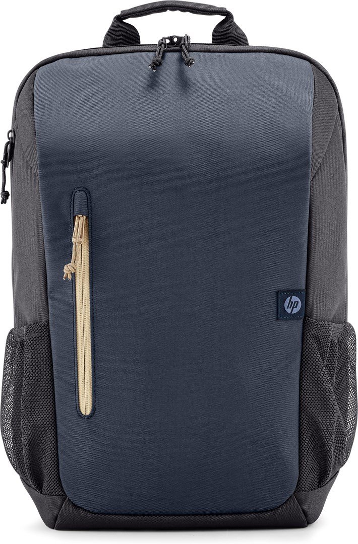 HP Travel Laptop Bag, 18 Liter, 15.6", Blue - Thumbnail 5