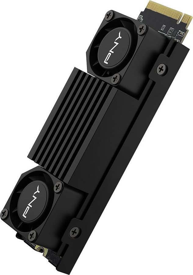 PNY CS3150 SSD, 1TB, M.2 2280 PCI-E x4 Gen5 NVMe 2.0 - Thumbnail 5