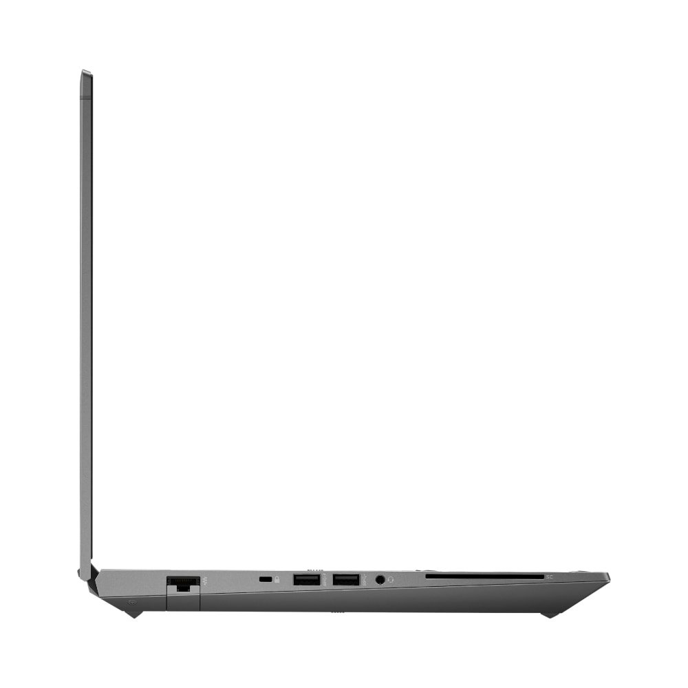 HP ZBook Fury 15 G7 Laptop, 15.6", 32GB RAM, 512GB SSD, Core i7 - Thumbnail 4