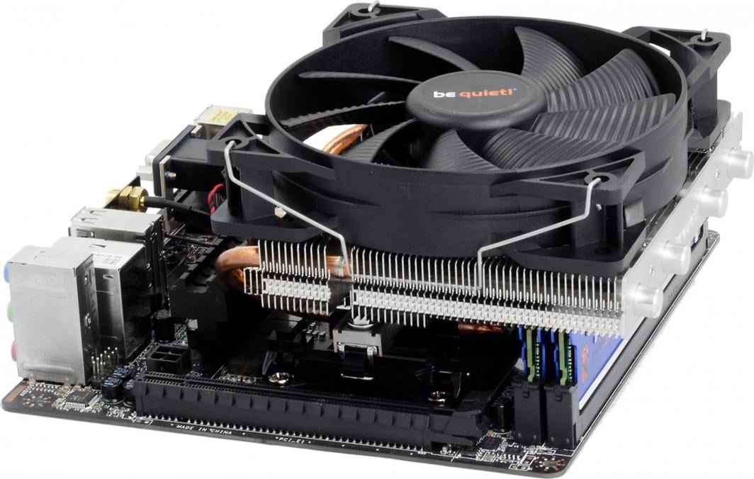 Be quiet! Shadow Rock LP CPU Cooler (BK002) - Thumbnail 7