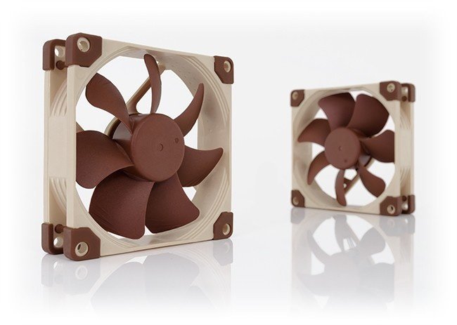 Noctua NF-A9 PWM Cooler, 92 mm - Thumbnail 6